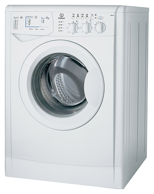 Стирально-сушильная машина Indesit WIDL 86