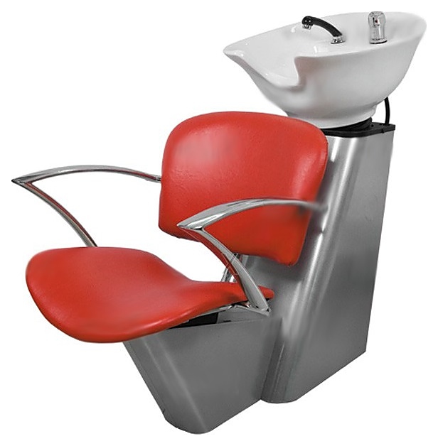 Мойка парикмахерская Имидж Мастер БАЙКАЛ с креслом ЛИРА