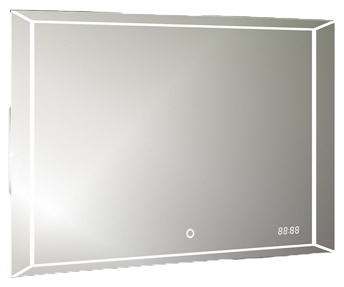 Зеркало-LED Azario VOLL ФР00001399 80х60 см