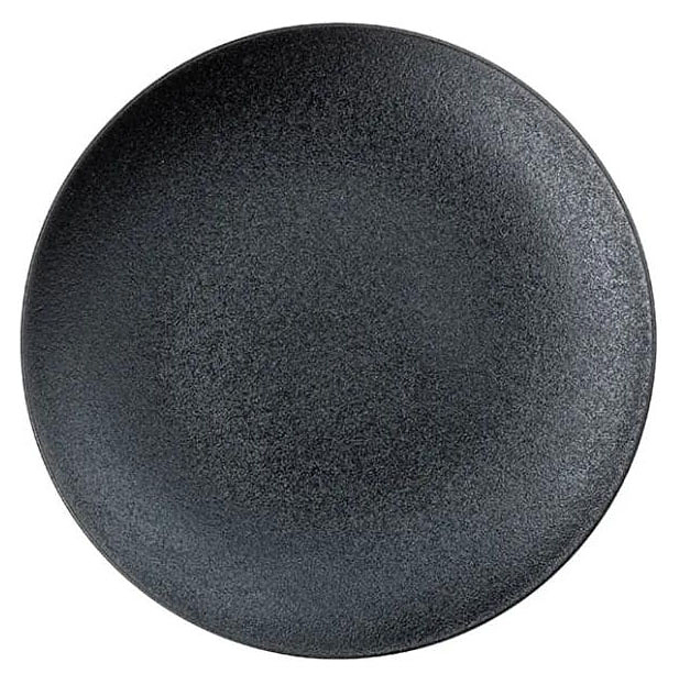 Тарелка Kunstwerk Black A0018Y101