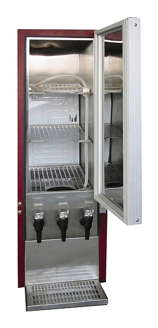 Винный шкаф TEFCOLD DKS95-3/10