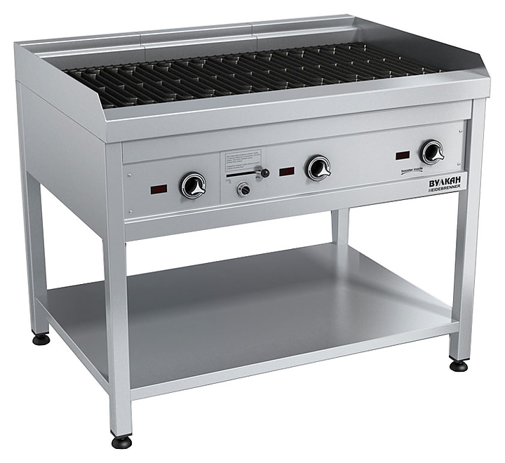 Вапо-гриль Вулкан ETK-BST3 «Колумбия»