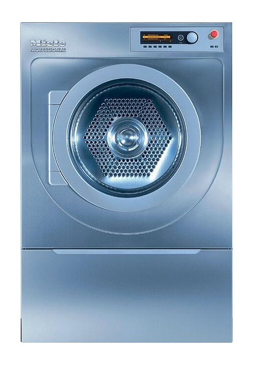 Сушильная машина Miele PT 7251 стальной фронт