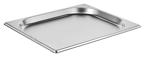 Гастроемкость ProHotel E812-20/91200 GN 1/2-20 (325x265х20) нерж. сталь