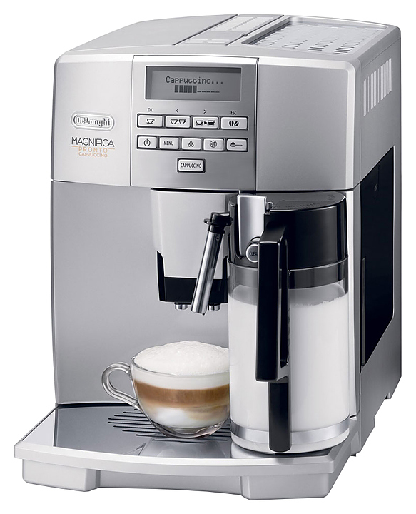 Кофемашина Delonghi ЕSАМ 04.350S