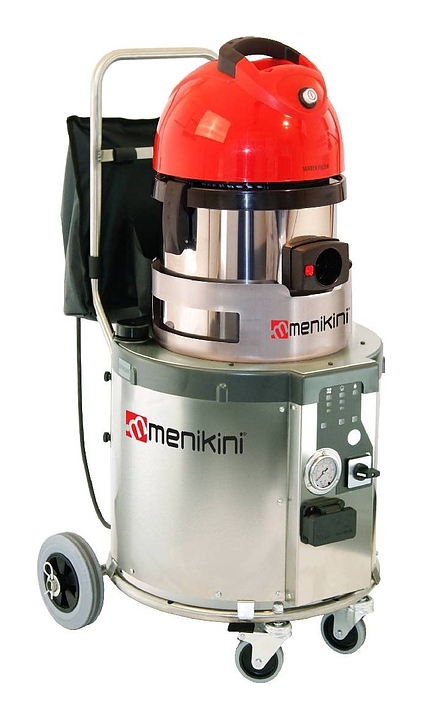 Парогенератор индустриальный MENIKINI MK-3000 VACUUM