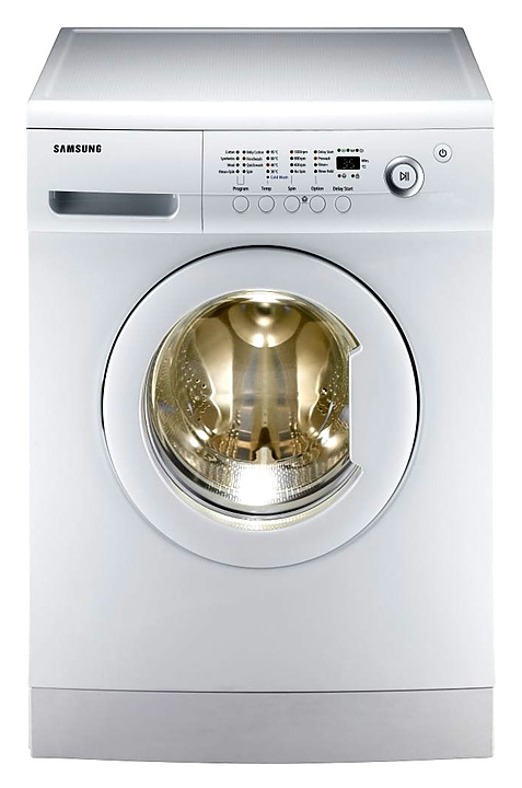 Стиральная машина Samsung WF-F 862