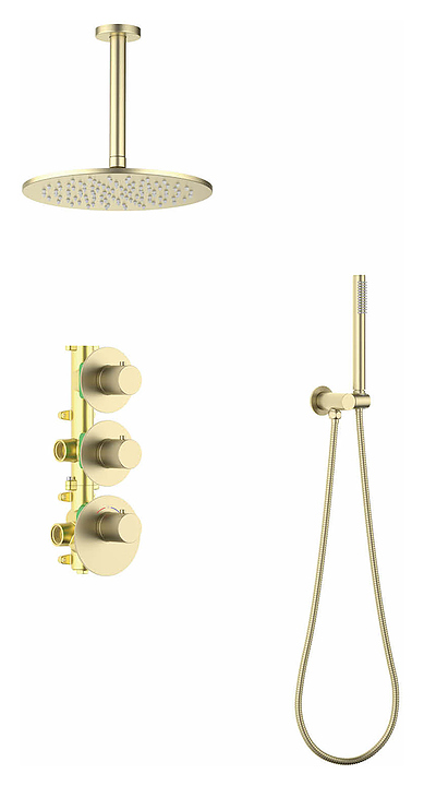 Комплект душевой TIMO Saona SX-2399/17SM