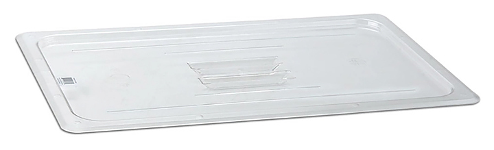Крышка для гастроемкости EKSI EK-P11HC GN 1/1 (530х325) поликарбонат