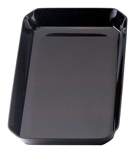 Блюдо восьмиугольное Cambro SFG1220 110 черное