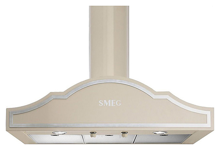 Вытяжка SMEG KC90PX