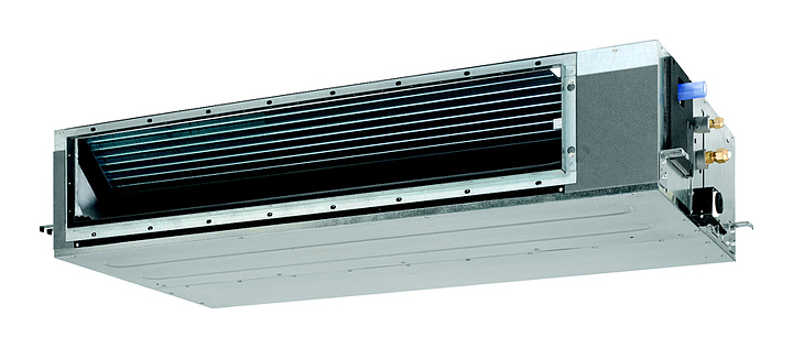 Канальная сплит-система Daikin FBQ125C8 / RQ125BW1
