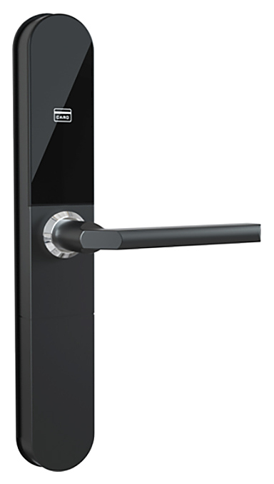 Замок электронный OZLOCKS HL-F30/H/TM Mifare черный