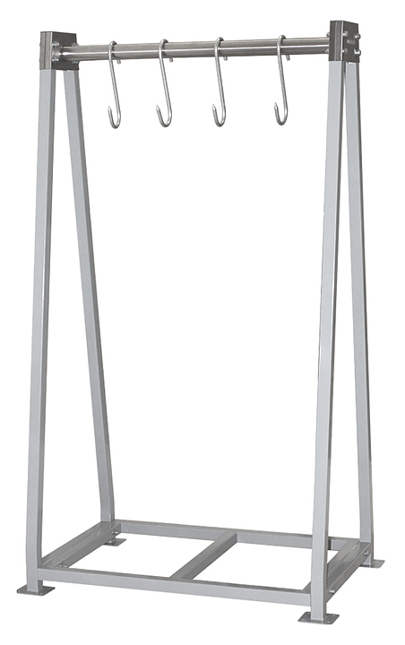 Вешало для туш Mecon Profi Ral ВДДп 1500х600х1800 мм