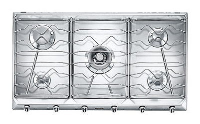 Варочная панель SMEG SRV596X5