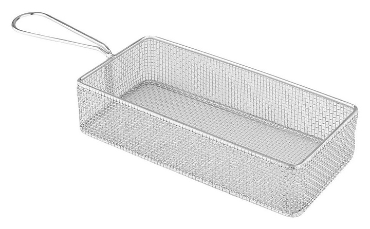 Корзинка для подачи P.L. Proff Cuisine Copper FB 48231 21,5х10,5х5,1 см