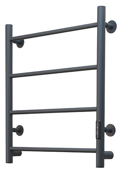 Полотенцесушитель электрический Тругор Аспект Пэк сп 1 60х50 см, графит