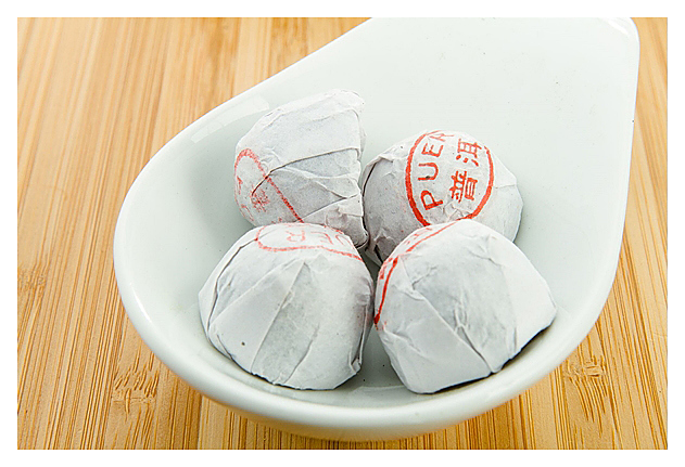 Пуэр Мини То Ча 5 г. 3 года (Маленькая чаша)