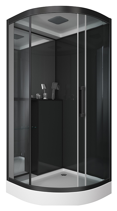 Кабина душевая Grossman GR260 100х100 см