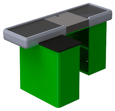 Кассовый бокс KIFATO ЛОНДОН 1500