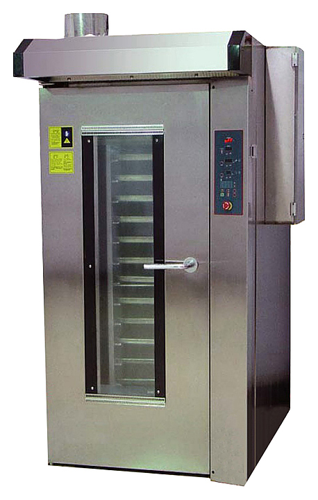 Печь ротационная Kocateq OMJ4615 Gas