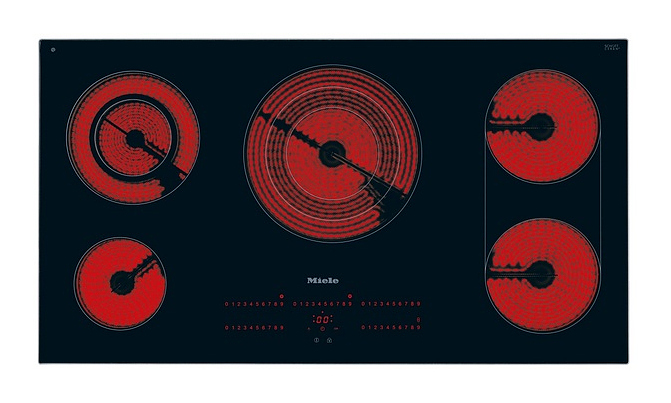 Варочная панель Miele KM 5864 сталь