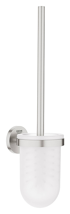 Туалетный ершик Grohe Essentials 40374DC1 суперсталь