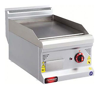 Поверхность жарочная Gastroinox SIE 470