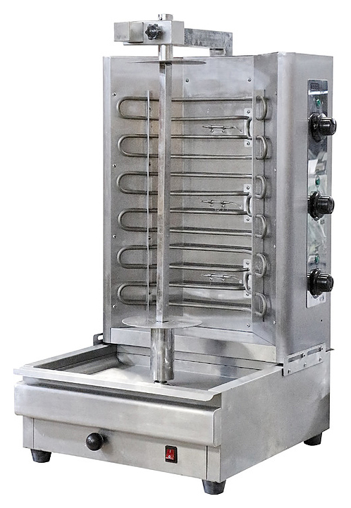 Гриль для шаурмы ERGO VZK-890