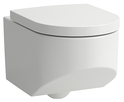 Унитаз подвесной Laufen Sonar 8.2034.1.000.000.1