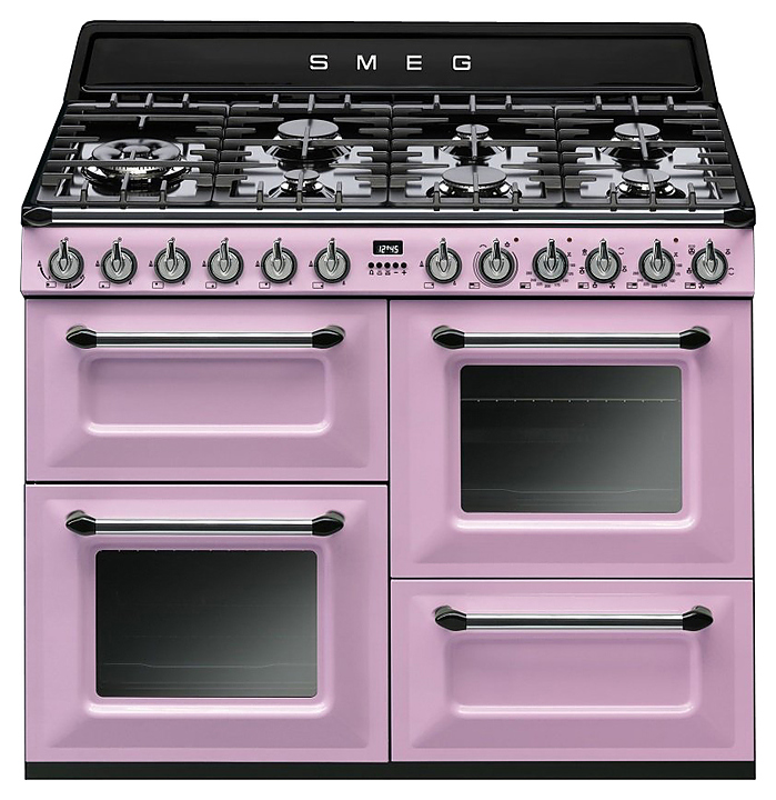 Плита газовая SMEG TR4110RO
