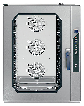 Конвекционная печь Radax BLOK BL10DGCLU