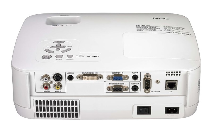 Проектор NEC NP500W