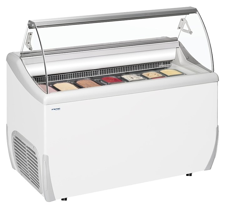 Витрина для мороженого Framec J 7 Extra