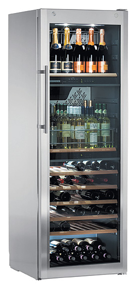 Винный шкаф Liebherr GWTes 4677