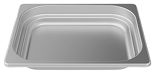 Противень для вакуумации UNOX TG 122 GN 1/2 (325x265х40)