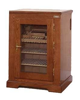 Сигарный шкаф OAK cMc1400