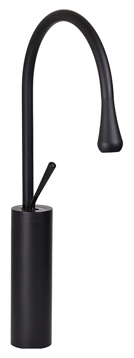 Смеситель для раковины Bronze de Luxe Scandi 9015B черный