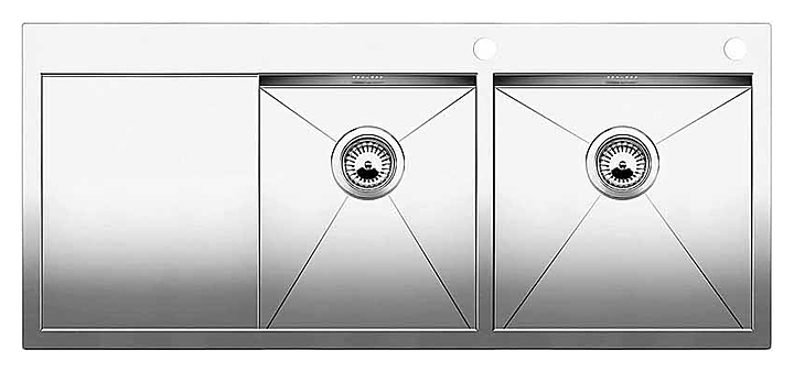 Кухонная мойка Blanco Zerox 8S-IF/A