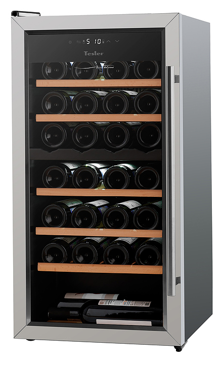 Шкаф винный TESLER CWC-300 LEFT DOOR