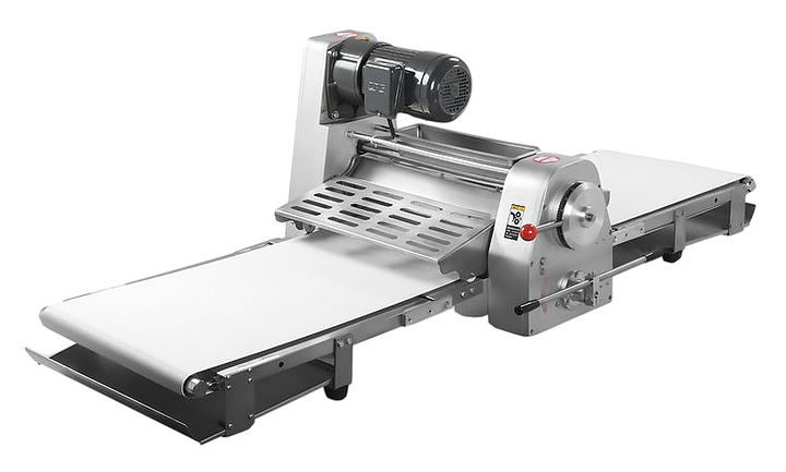 Тестораскаточная машина Hurakan HKN-DRM380 настольная