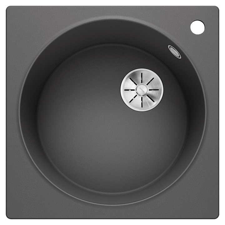 Кухонная мойка Blanco Artago 6 Silgranit InFino темная скала