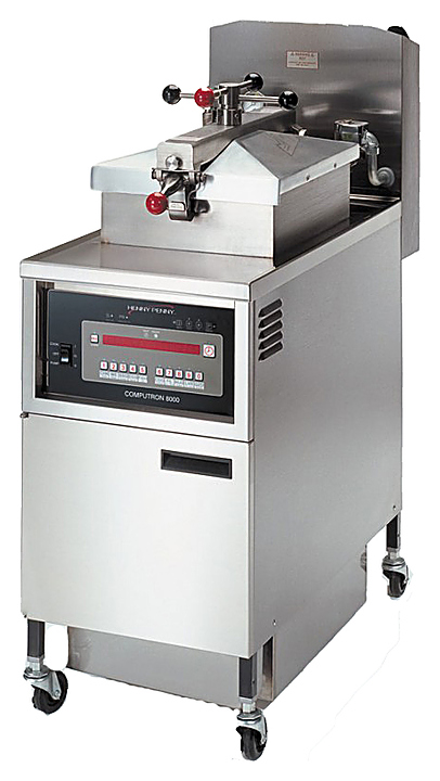 Фритюрница Henny Penny PFE-561 Computron 8000 TM