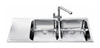 Мойка SMEG LTS116S
