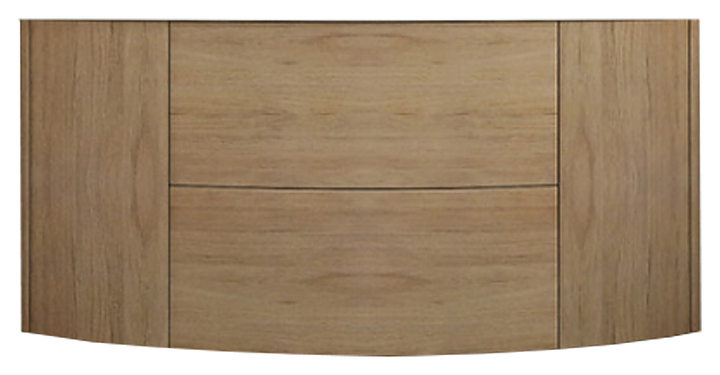 Тумба под раковину CEZARES EDEN 55073 91x51x55 см, Rovere Tabacco