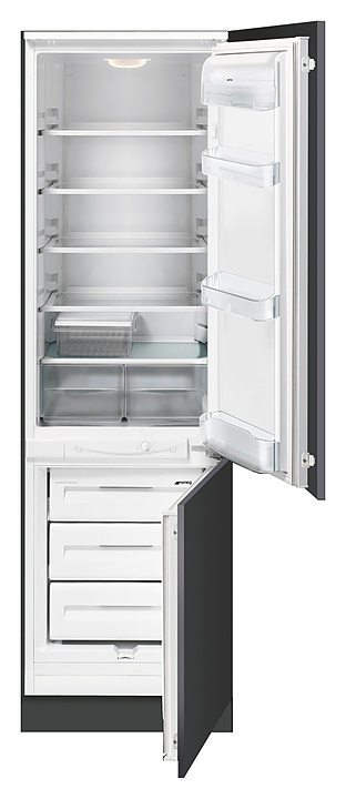 Холодильник встраиваемый SMEG CR330AP