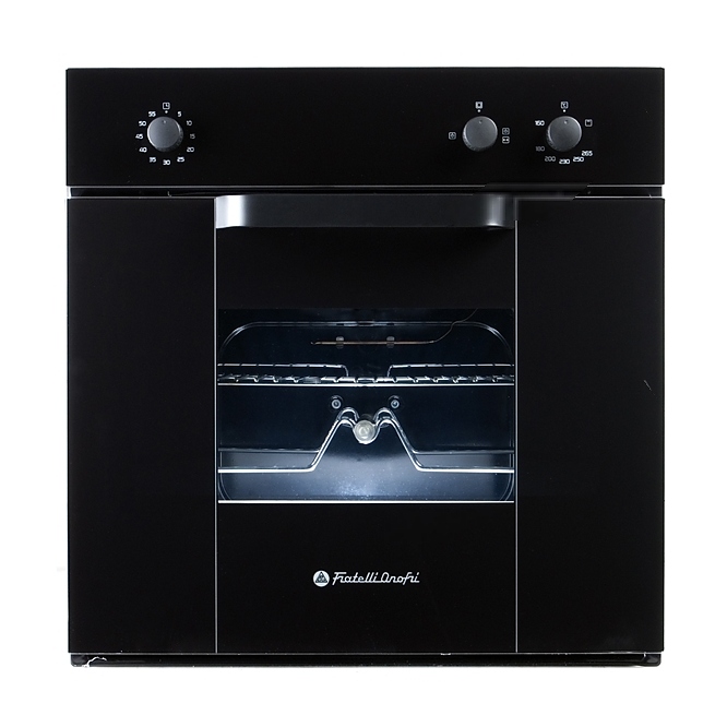 Независимый газовый духовой шкаф Fratelli Onofri OVK6GGCN