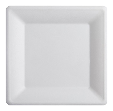 Тарелка VIATTO SPS-6 квадратная (50 шт.)