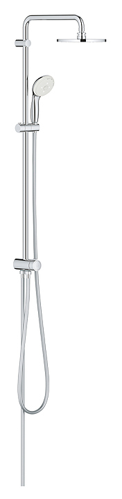 Душевая система FLEX с переключателем Grohe Tempesta System 200 26452001