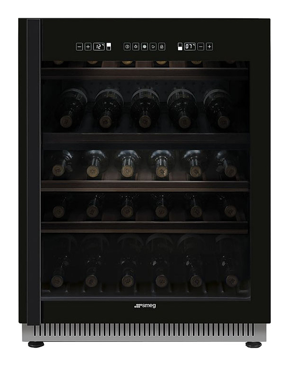 Винный шкаф SMEG CVI638N